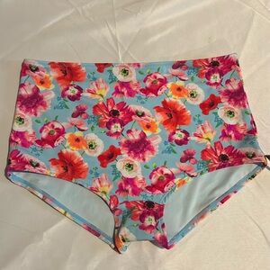 New Victoria's Secret Swim Bottom High Rise (M) NWT
